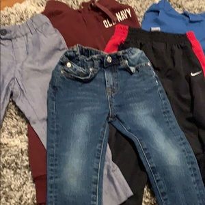 Boys pants